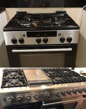 Professional Cooking Range Repair Johannesburg