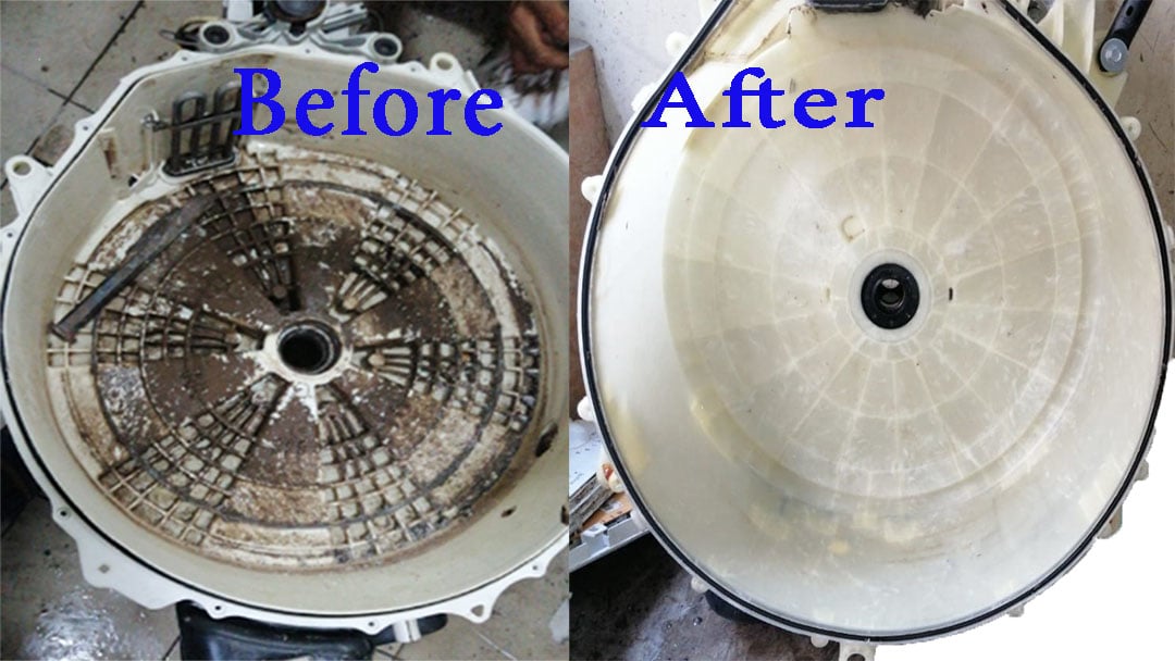 Washing Machine Drum Cleaning Service in jhb